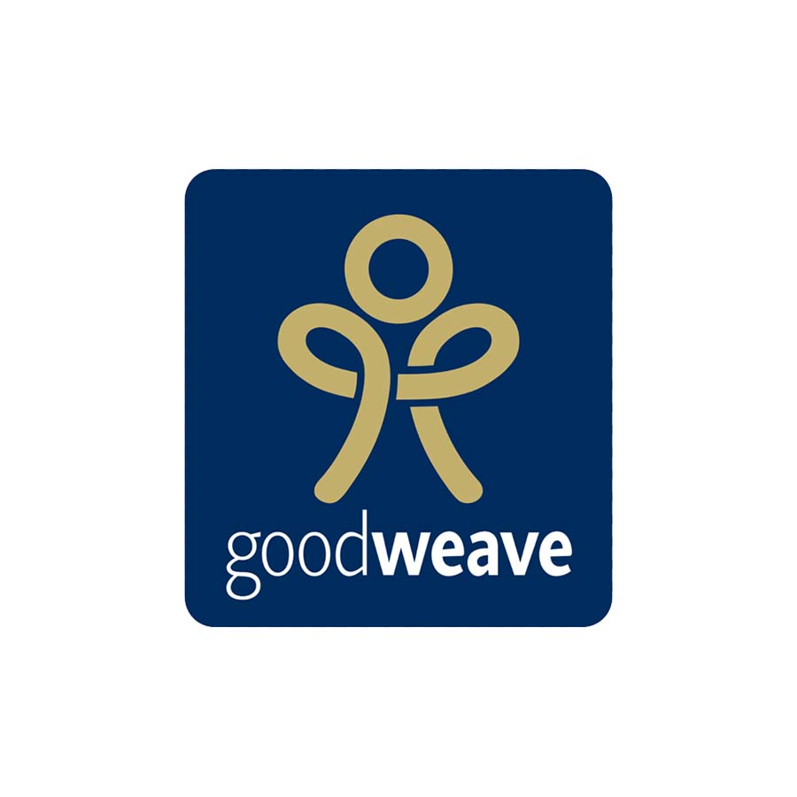 Good Weave Logo Uneeka Support Charity