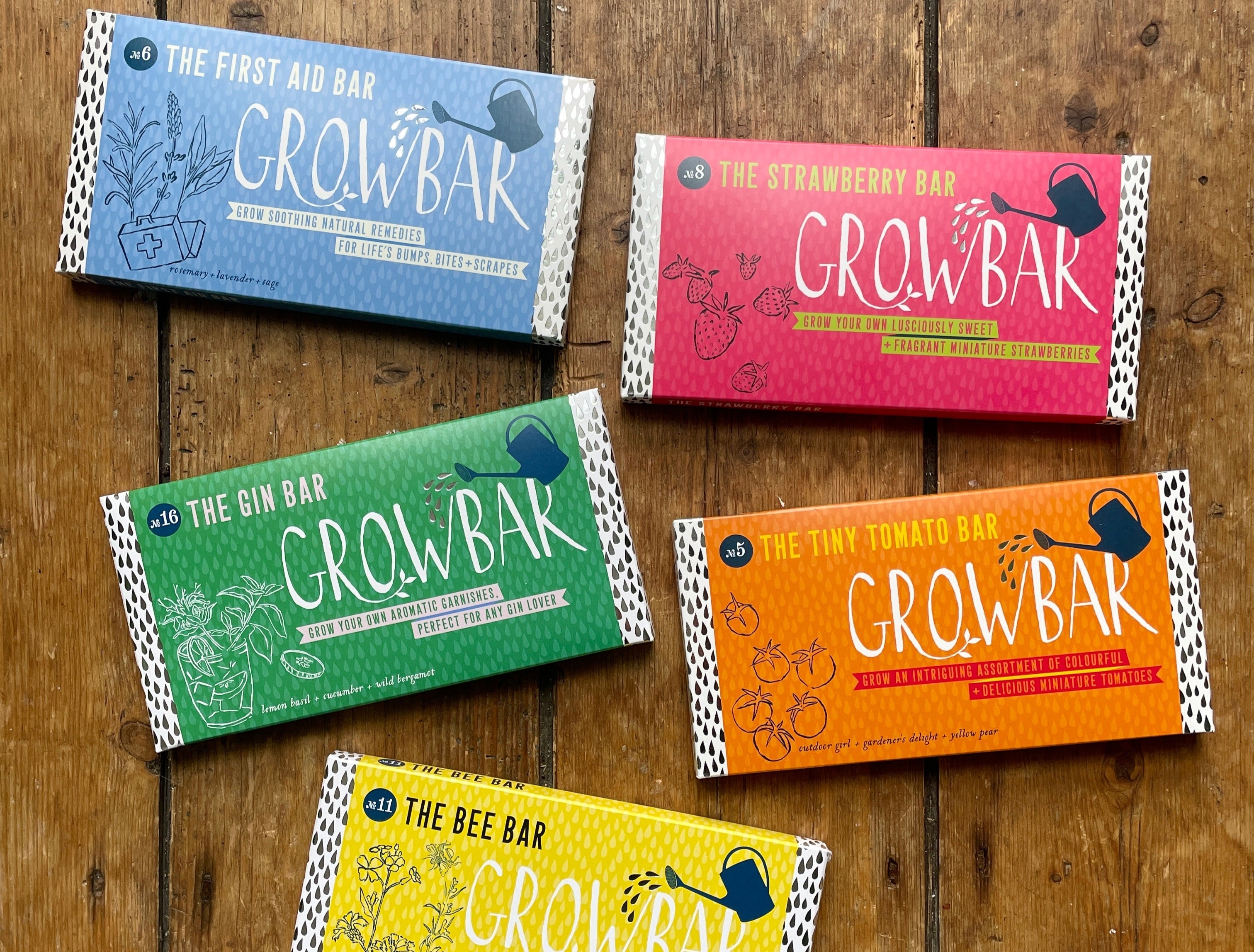 Growbar Seeded Bars at Uneeka