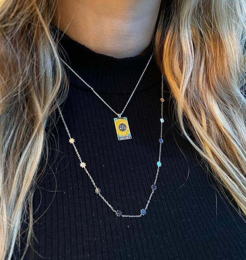 Hand-Crafted Silver & Brass Plated Jewellery - Uneeka