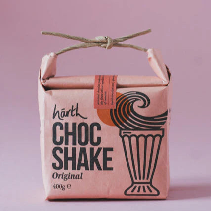 Harth Original Chocolate Milkshake - Choc Milkshake - Uneeka