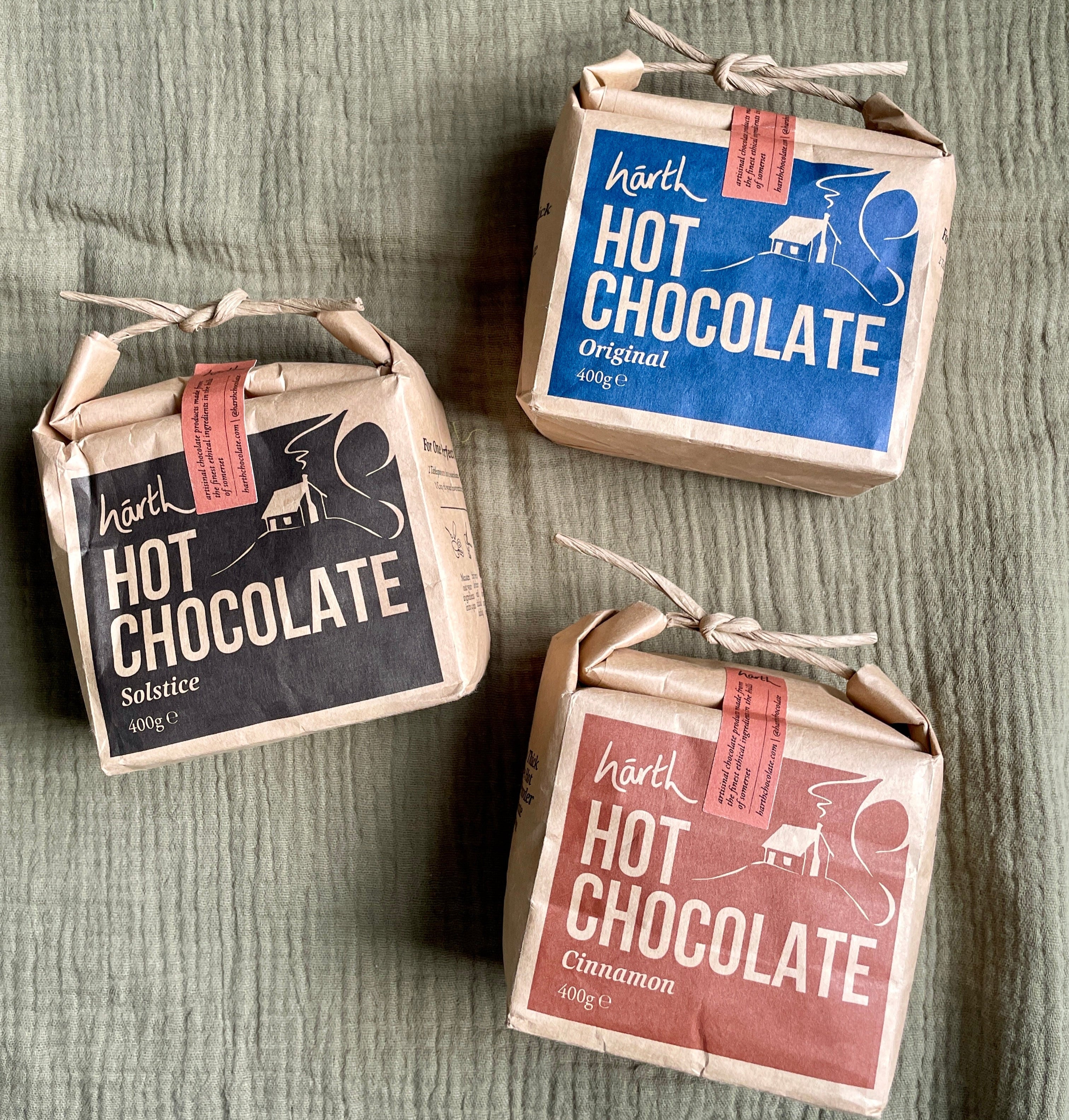 Harth Hot Chocolate Uneeka