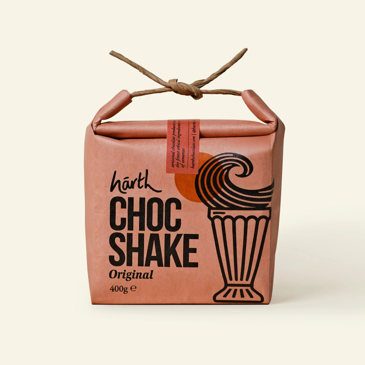Harth Original Chocolate Milkshake - Uneeka