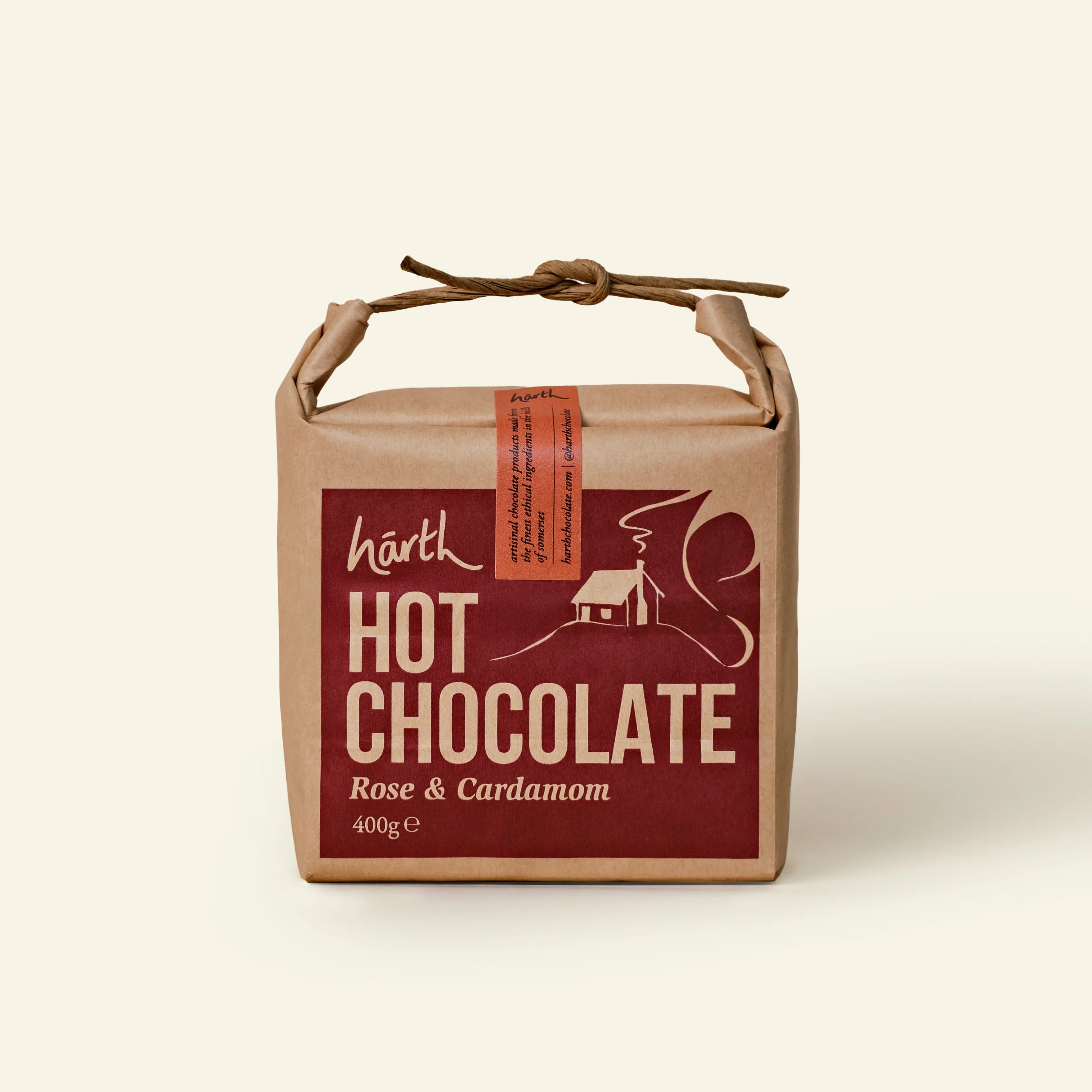Harth Rose & Cardamon Hot Chocolate - Uneeka