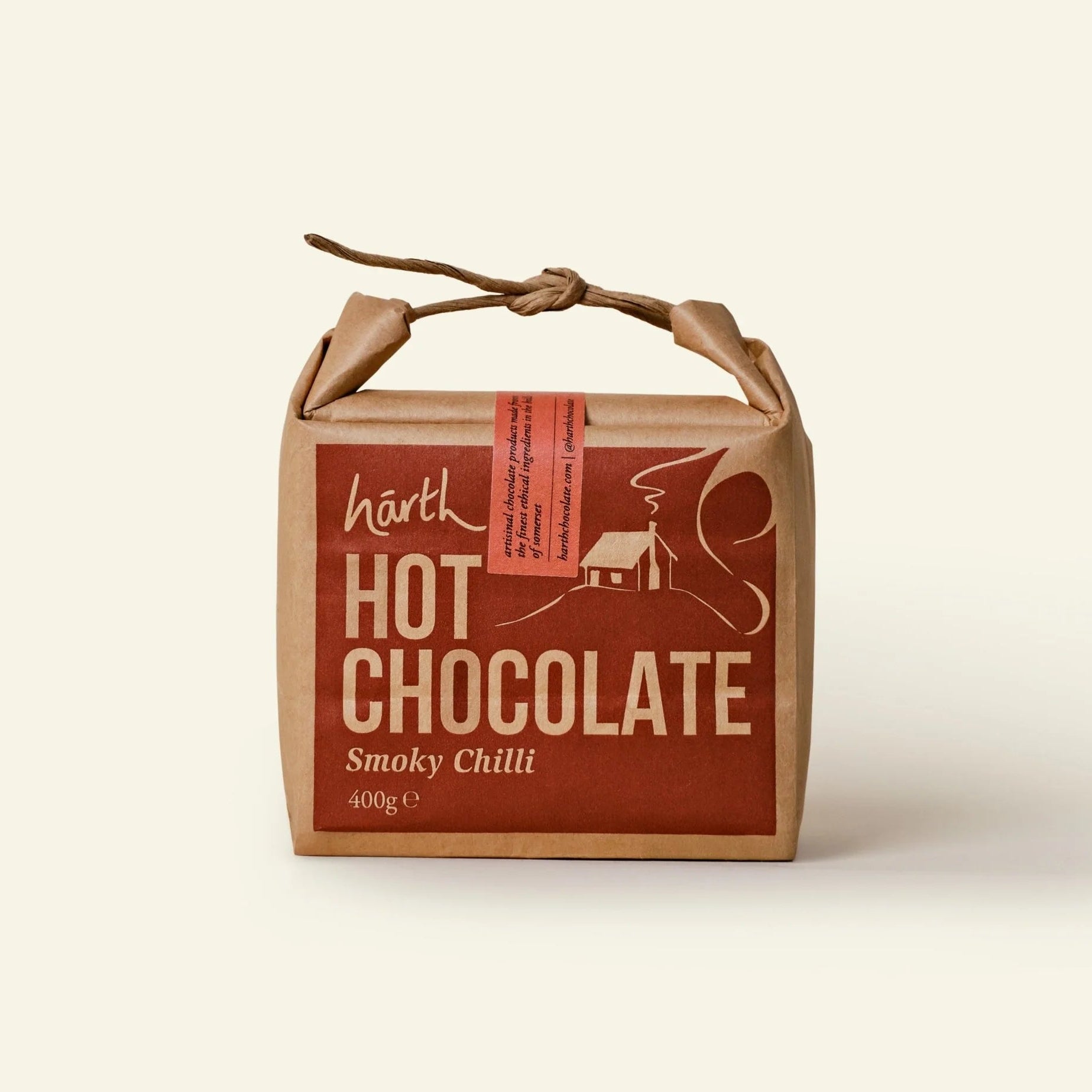Harth Smoky Chilli Hot Chocolate - Uneeka