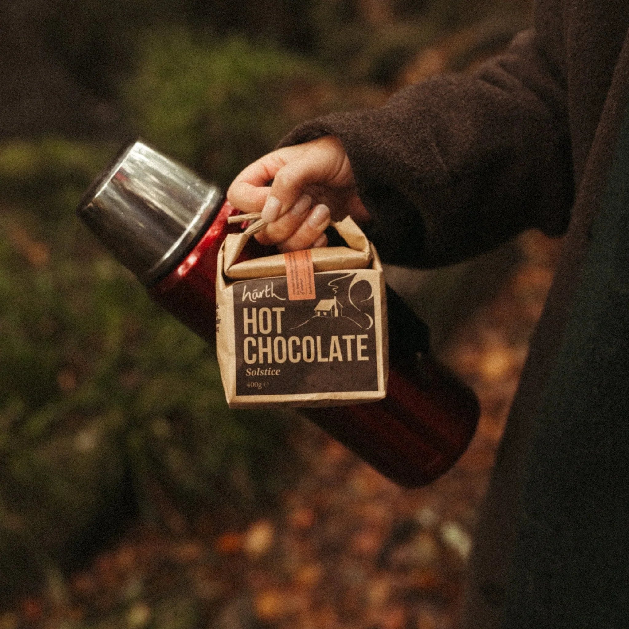 Harth Solstice Hot Chocolate - Uneeka Lifestyle