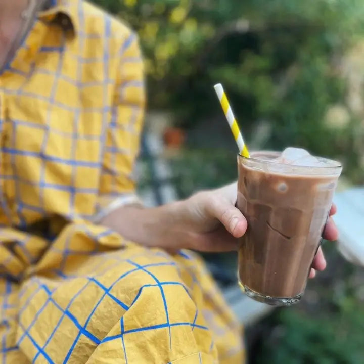 Harth Vanilla Chocolate Milkshake - Uneeka