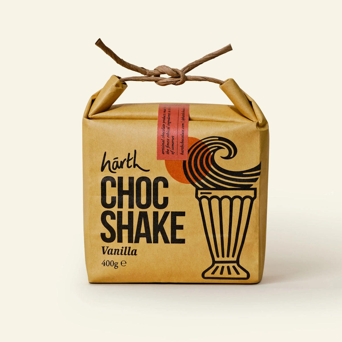 Harth Vanilla Chocolate Milkshake - Uneeka