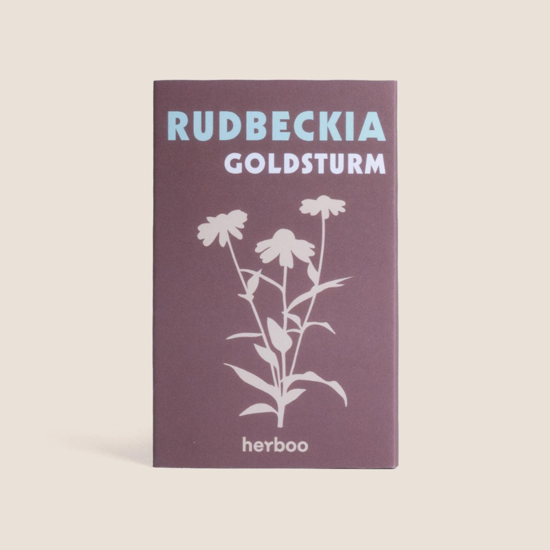 Herboo Seed Pack Rudbeckia Goldstrum Uneeka