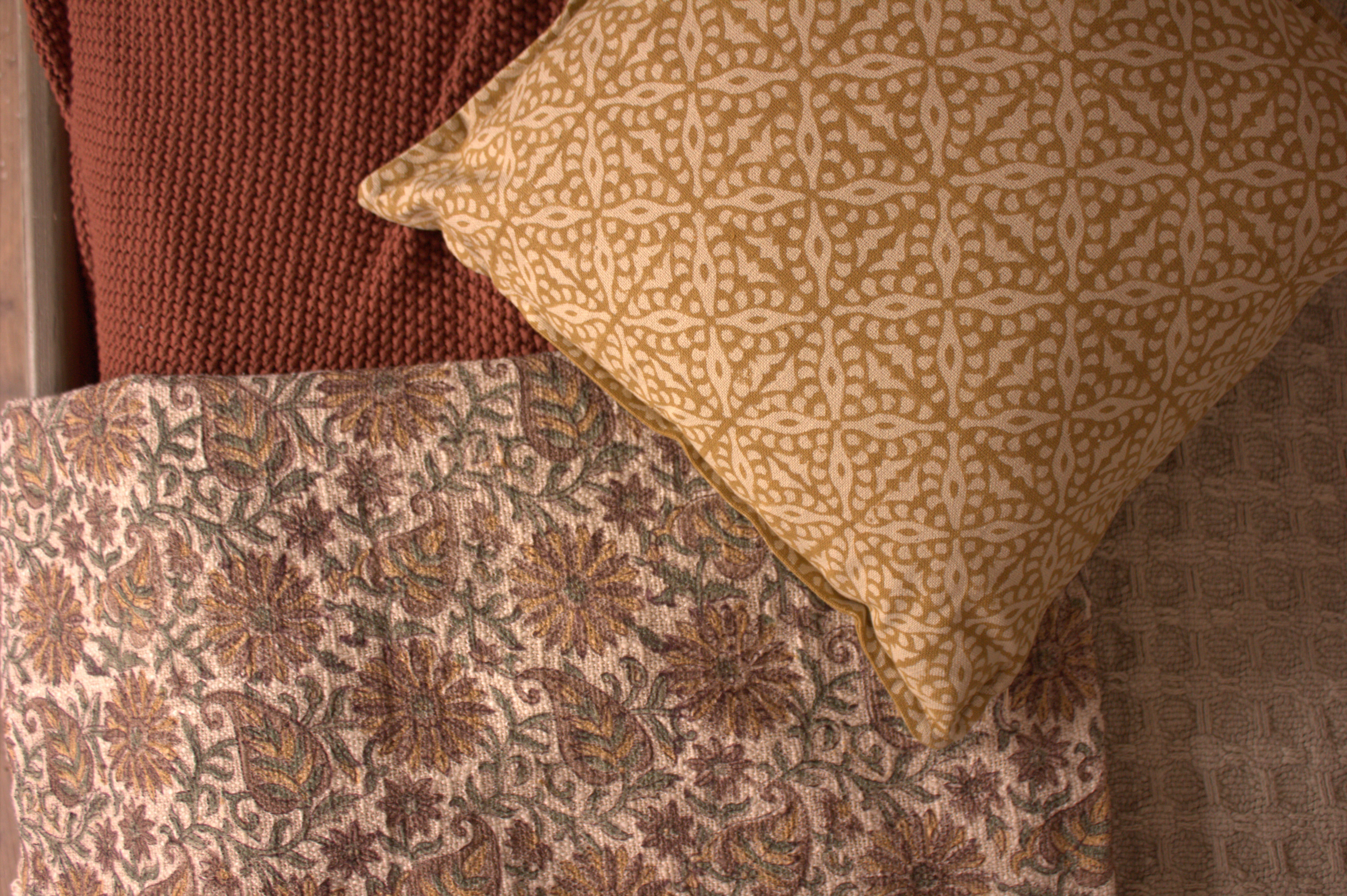 High Quality Soft Furnishings at Uneeka