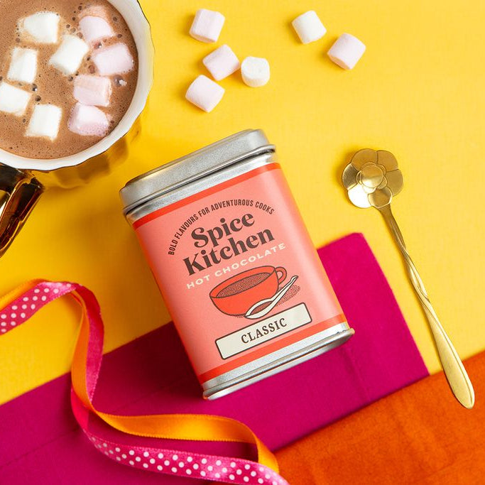 Hot Chocolate Mini Tin - MINI-YUMM - Uneeka