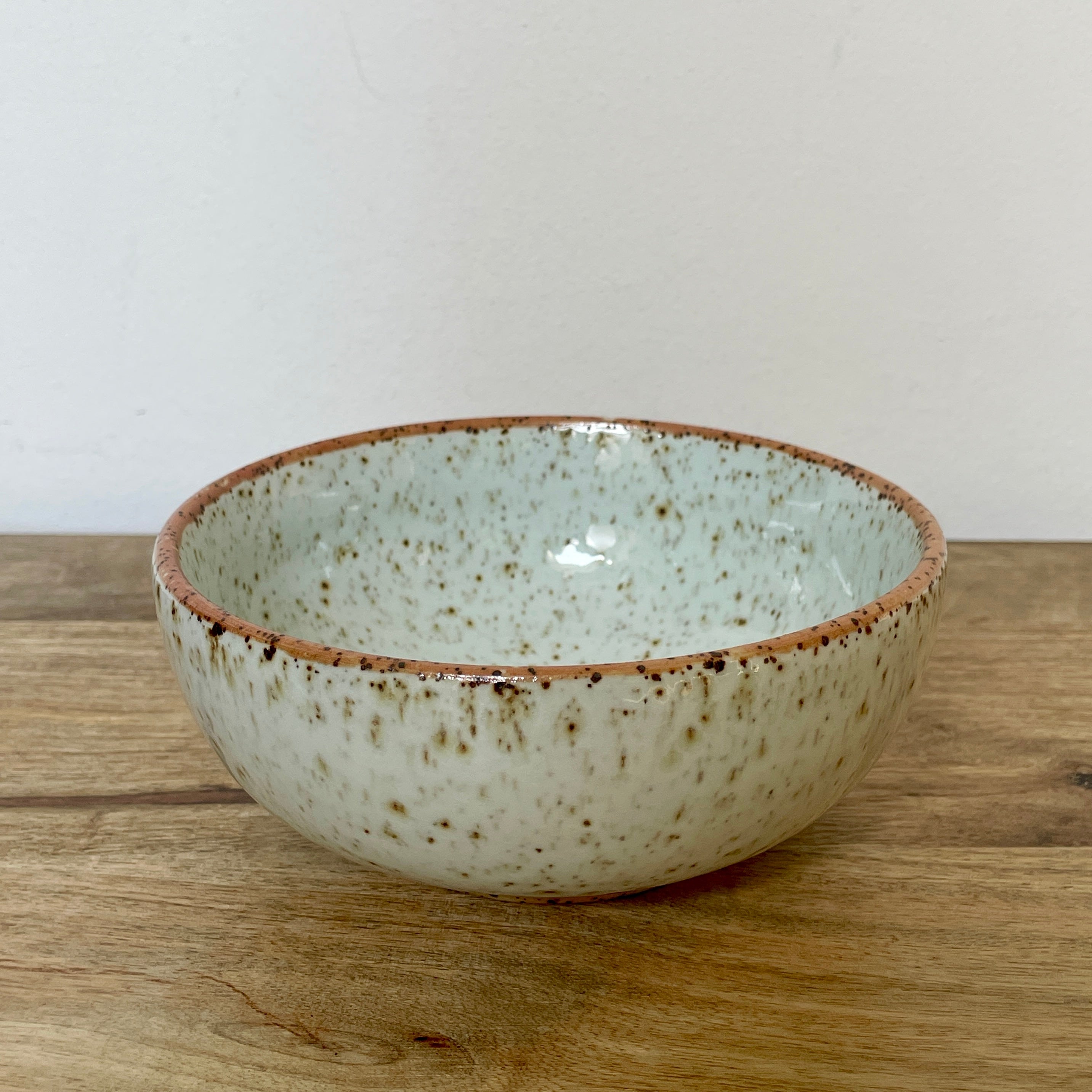Stoneware Cereal Bowl - Bowl-W - Uneeka