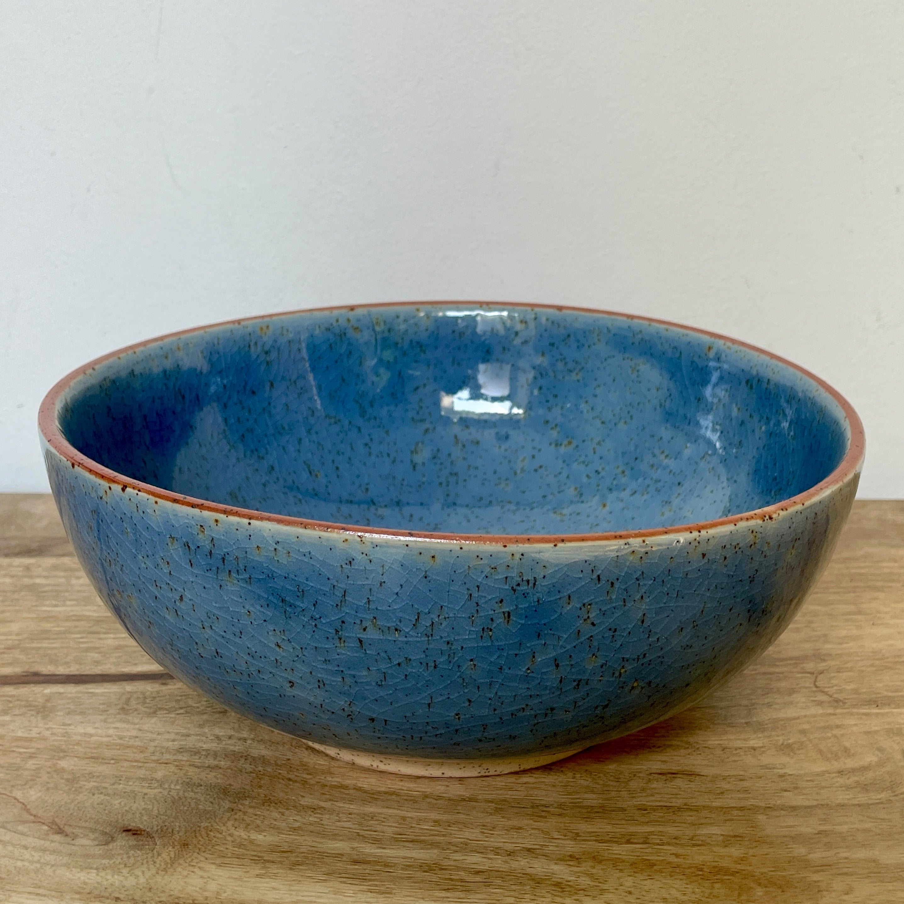 Stoneware Serving Bowl - Big Bowl-B - Uneeka