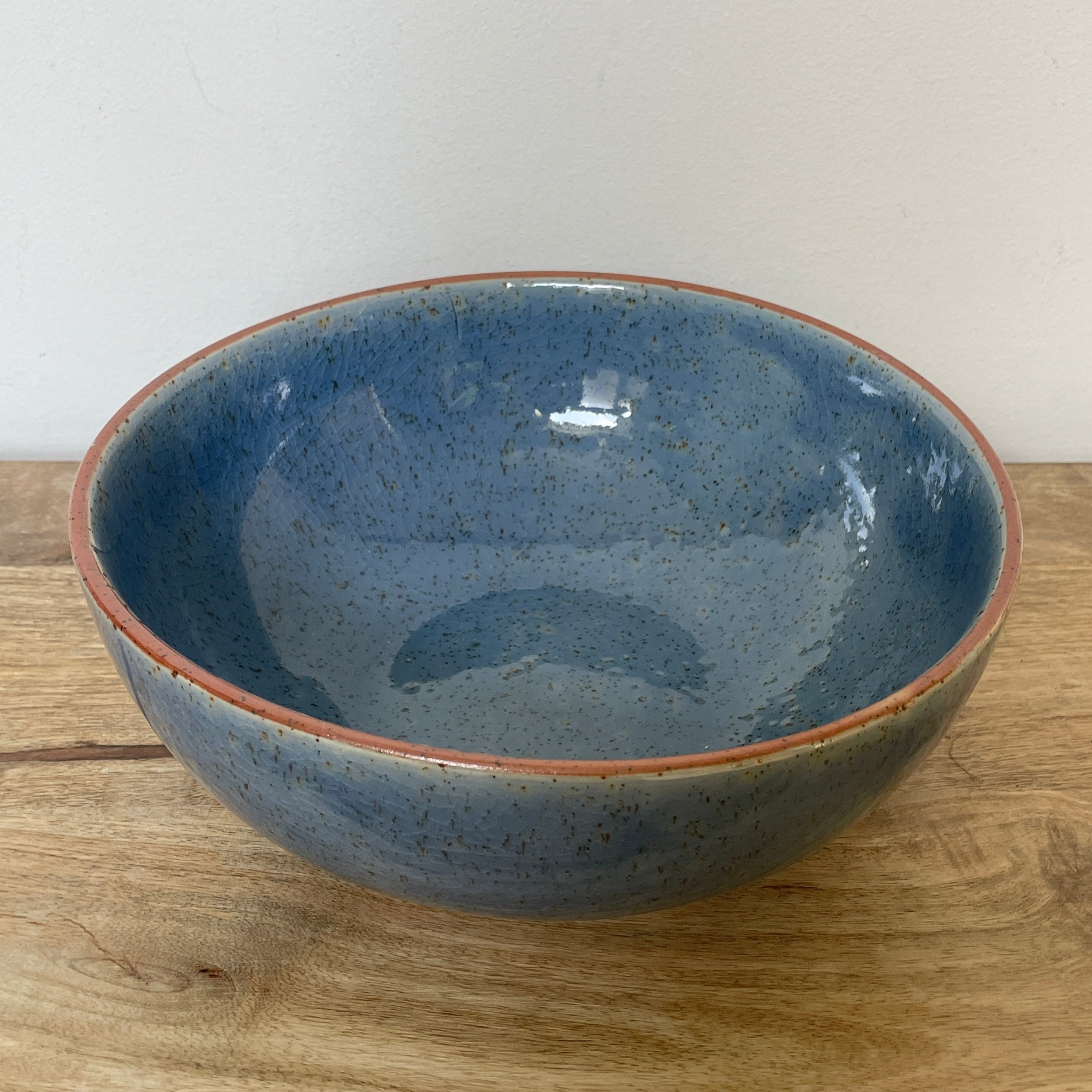 Stoneware Serving Bowl - Big Bowl-B - Uneeka