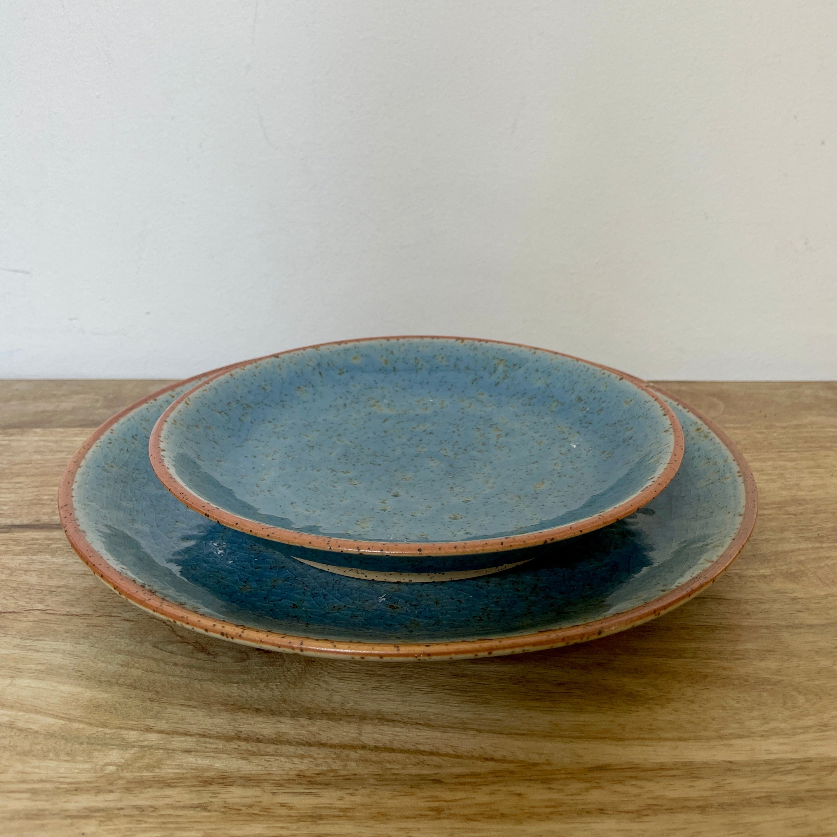 Stoneware Side Plate - Plate - B - Uneeka