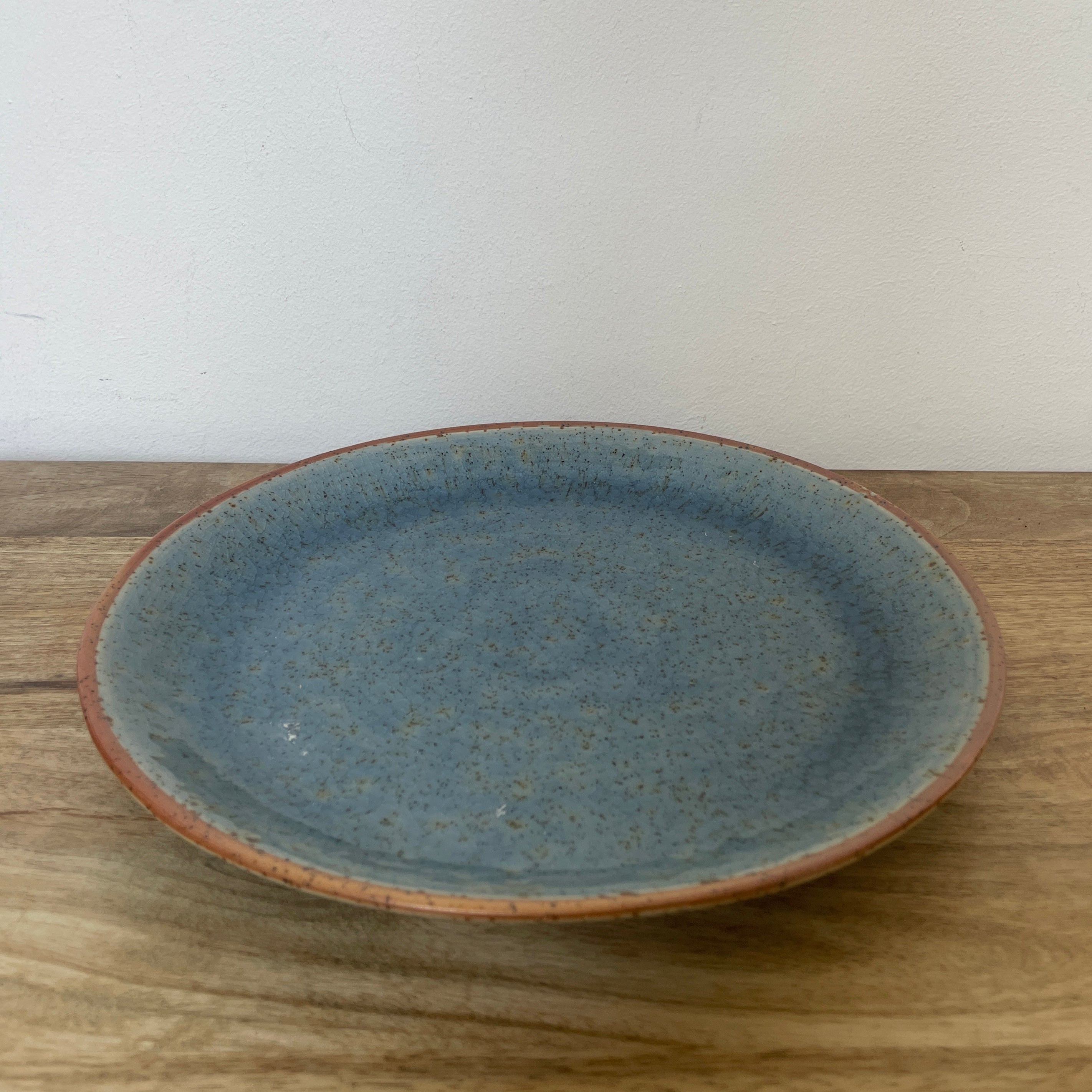 Stoneware Dinner Plate - Medium Plate-B - Uneeka