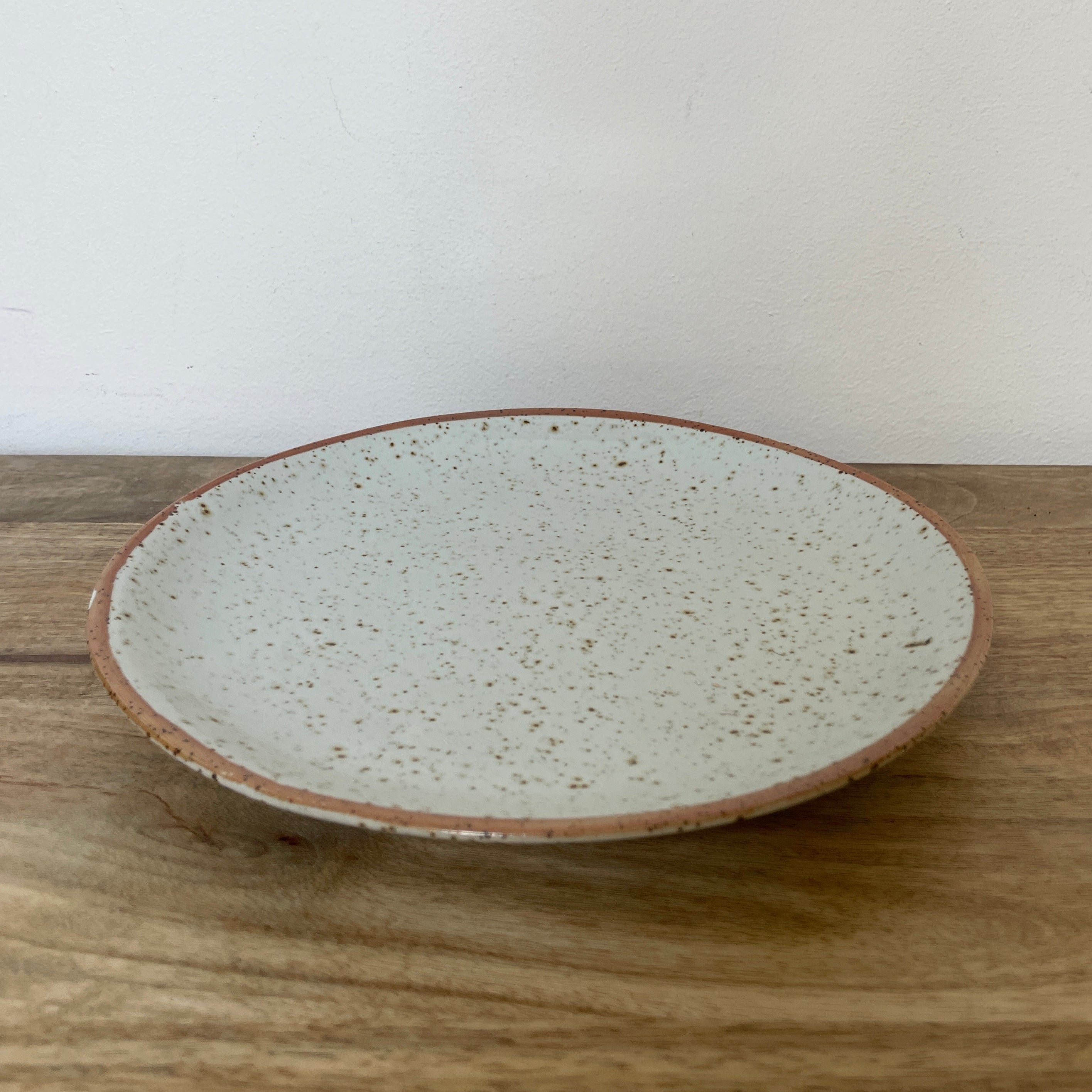 Stoneware Side Plate - Plate - W - Uneeka