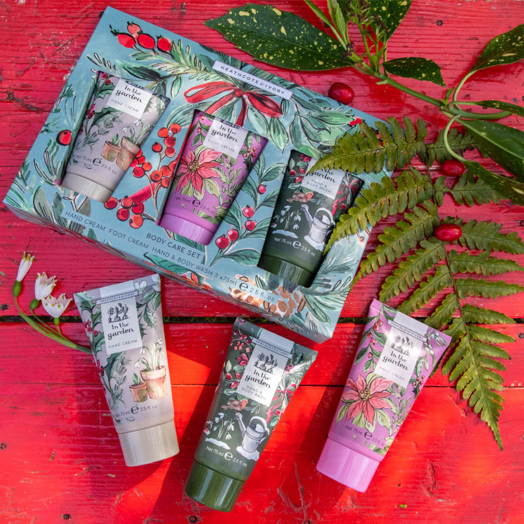 In The Garden Body Care Gift Set - FG9664 - Uneeka