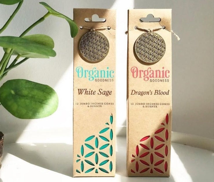 Incense Sticks & Cones at Uneeka