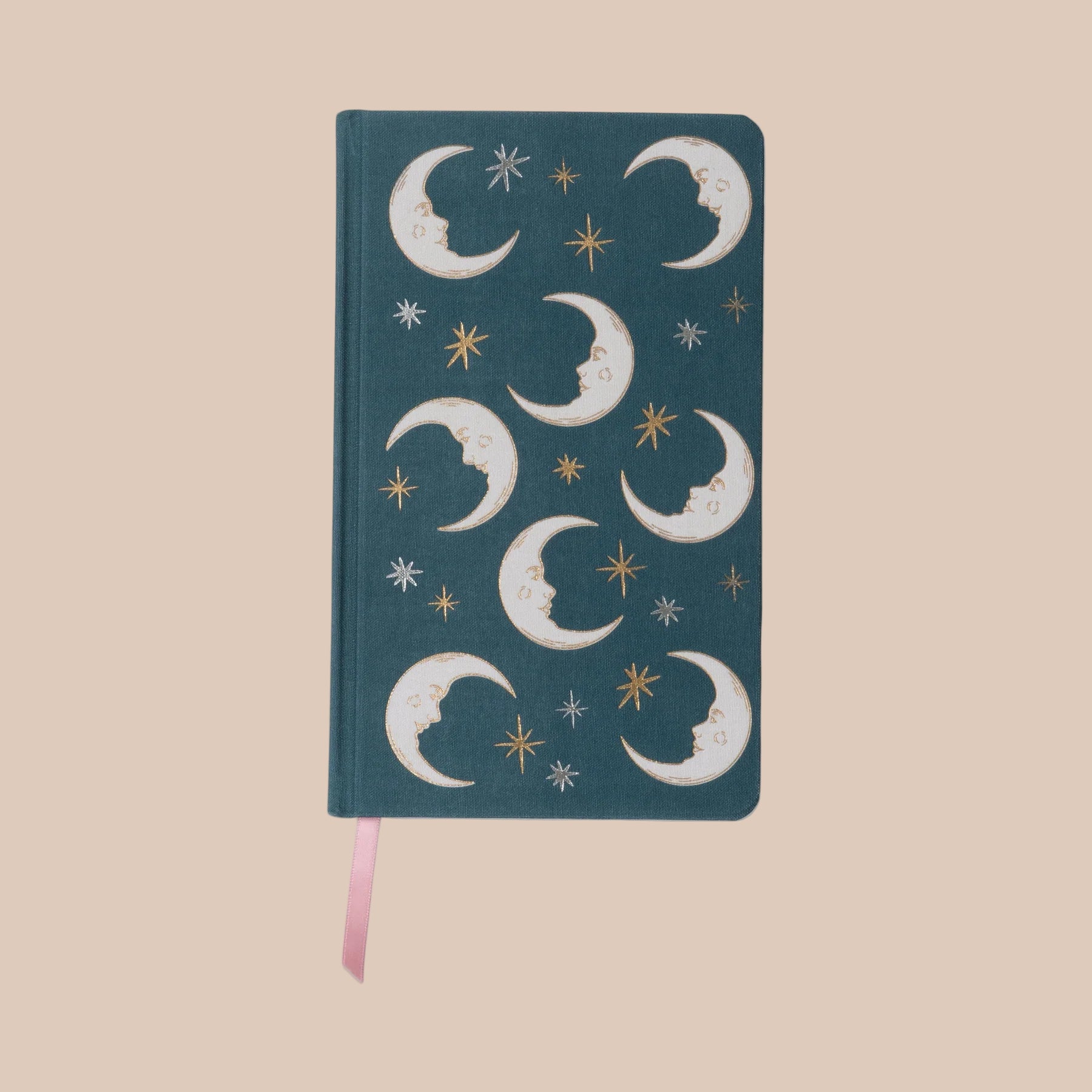 Celestial Moon Cloth Journal - JB85-2224EU - Uneeka