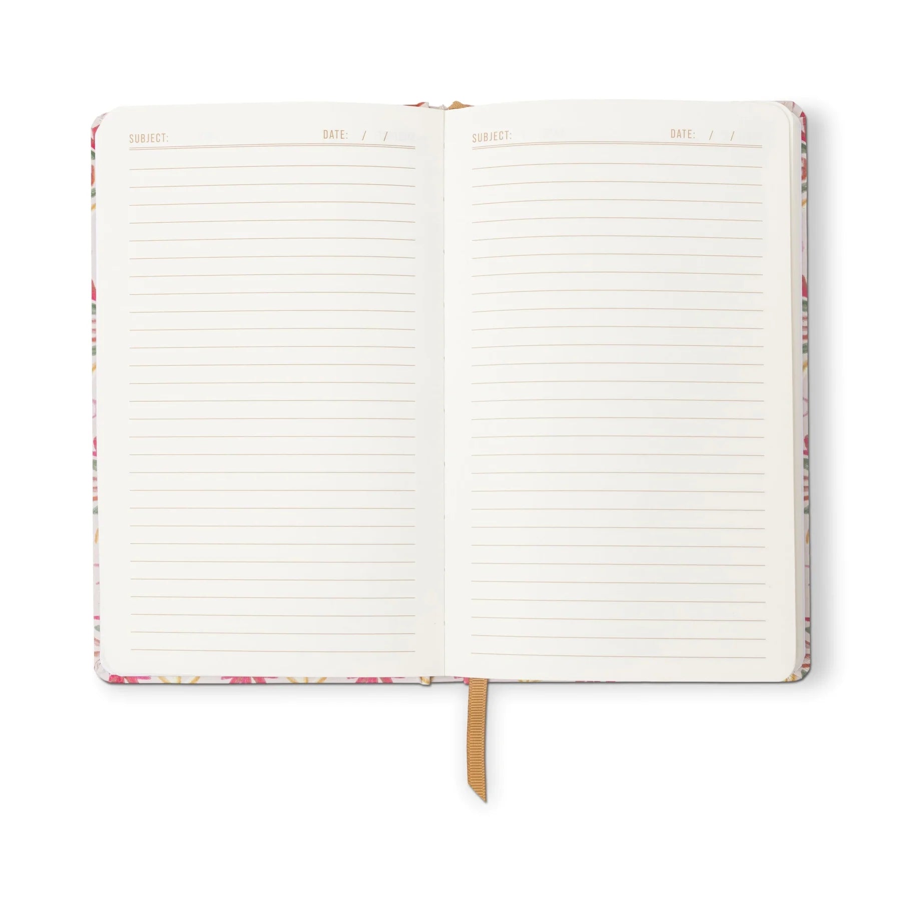 Tropical Patterned Cloth Journal - JB85-2228EU - Uneeka