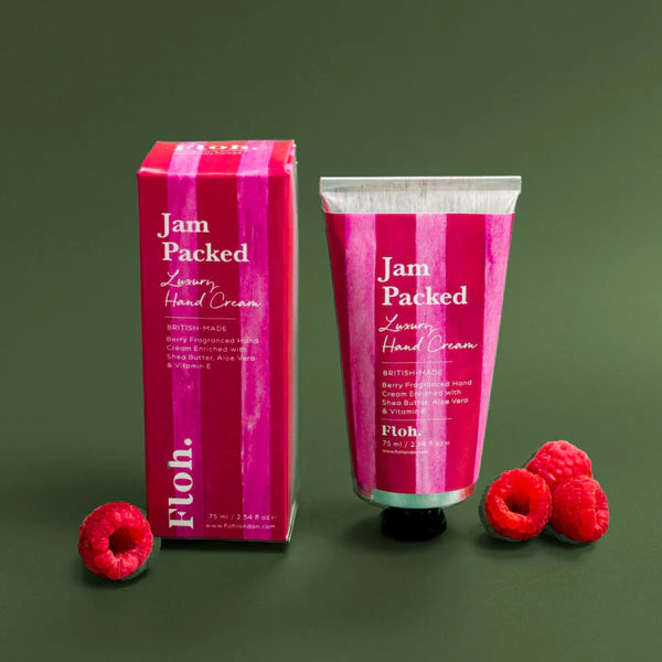 Jam Packed Hand Cream - HC88FH - Uneeka