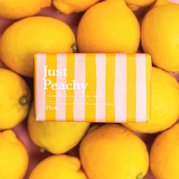 Just Peachy Soap - SO80FH - Uneeka