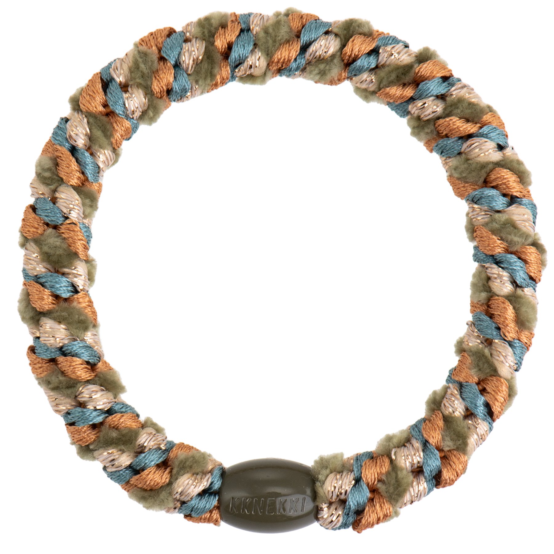 Colourful Velvet Hair Tie - 5549 -Uneeka