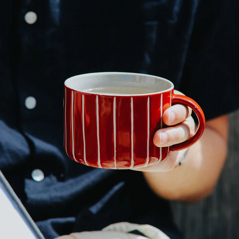 Kindred Set of 2 Vervain Large Mugs - VEM25057 - Uneeka