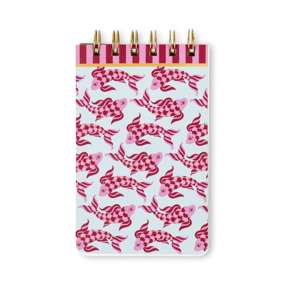 Koi Fish Flip Notebook - Uneeka