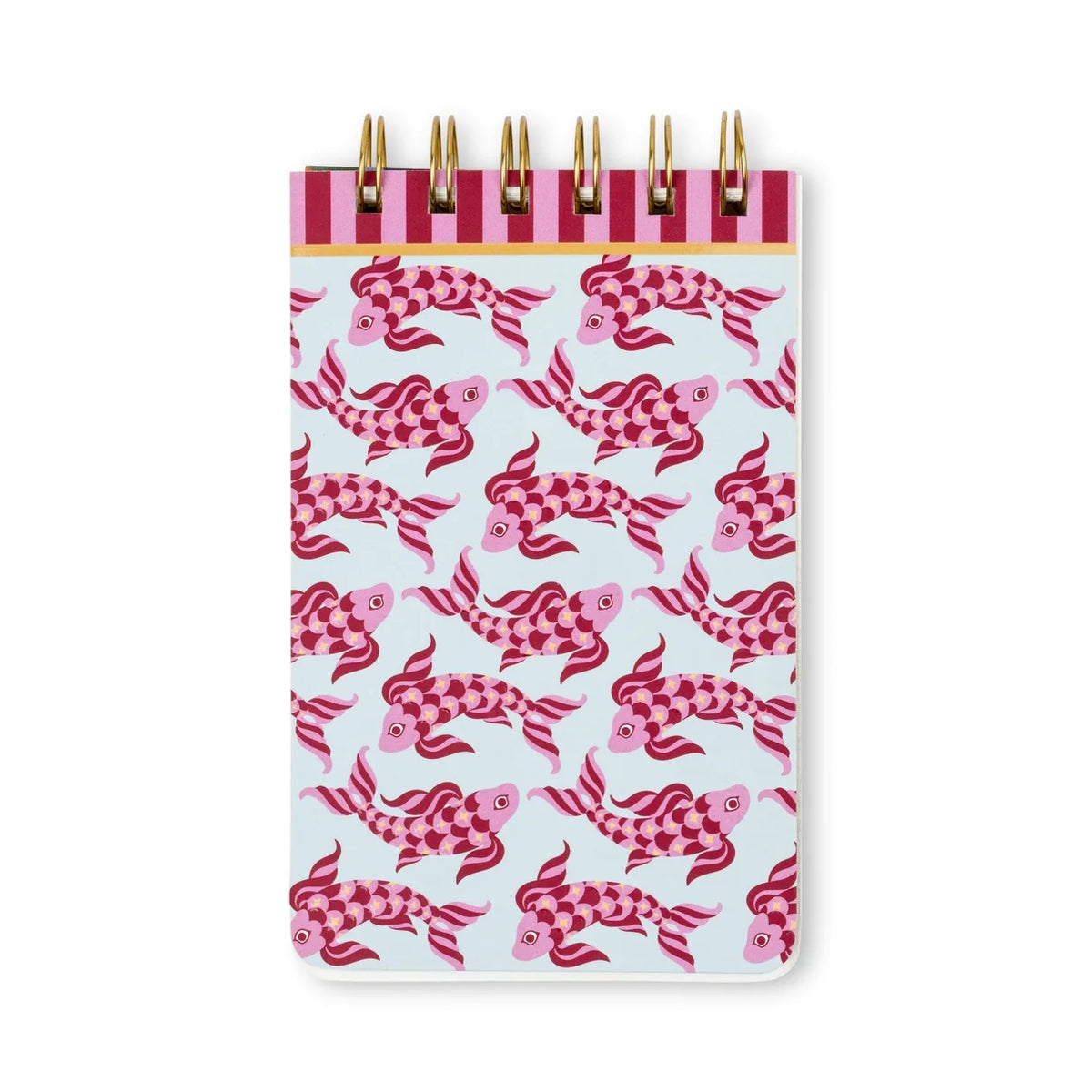 Koi Fish Flip Notebook - Uneeka