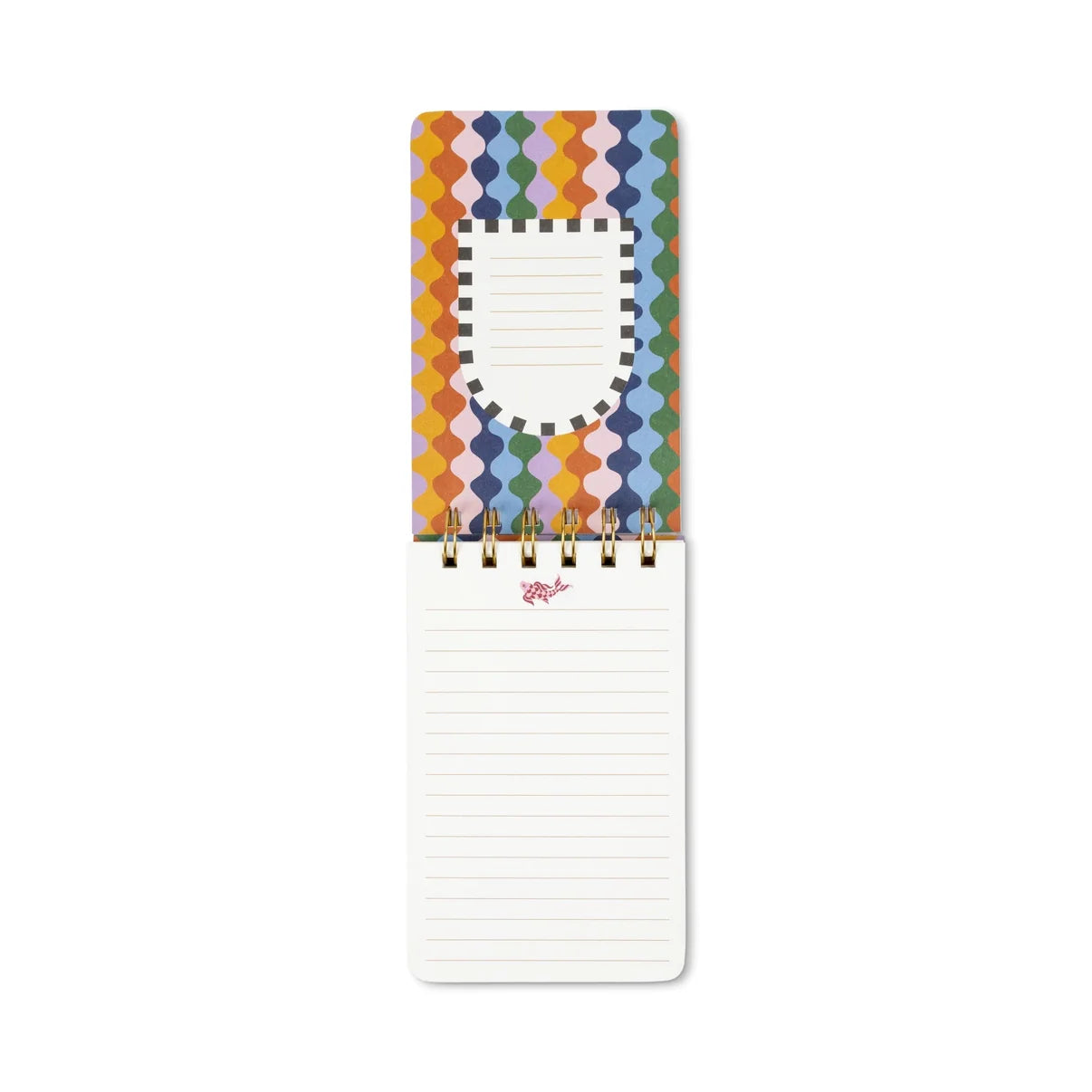 Koi Fish Flip Notebook Inner - Uneeka