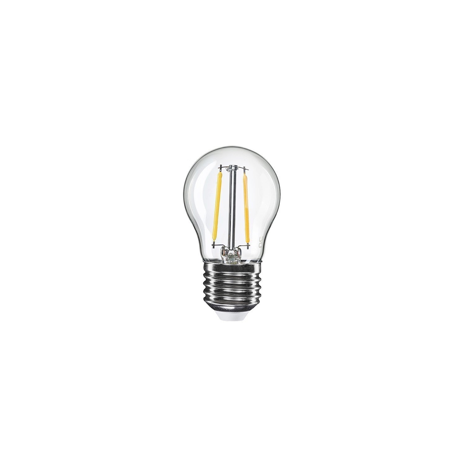 LED Clear G45 2W E27 Small Light Bulb - BB-E08 - Uneeka Lighting