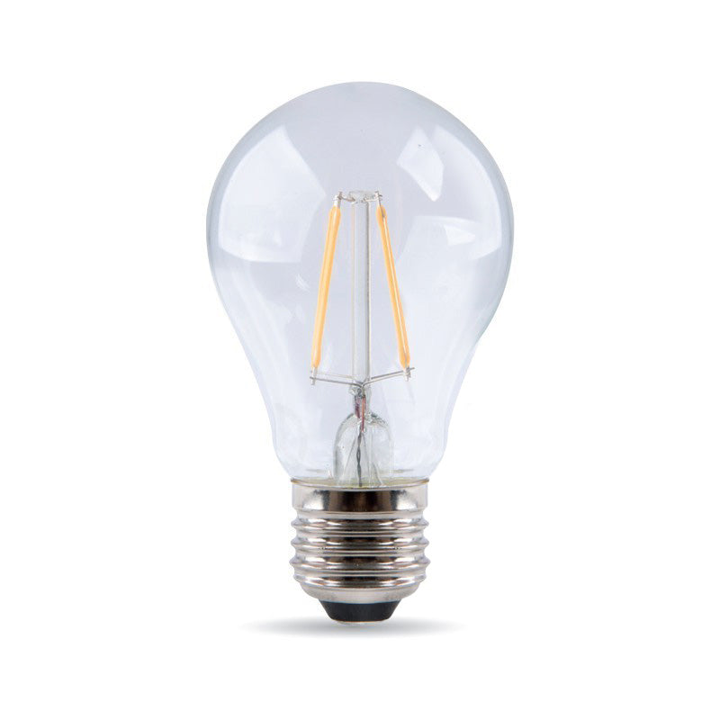 LED Clear Light Bulb 8W E2