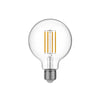 LED Transparent Globe G95 7W E27 Dimmable Bulb - BB-N03 - Uneeka Lighting