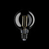 LED Transparent Globe G95 7W E27 Dimmable Bulb - BB-N03 - Uneeka Lighting