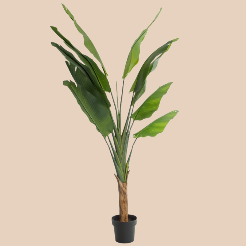 Large Artificial Birds of Paradise Tree - AF125 - Uneeka