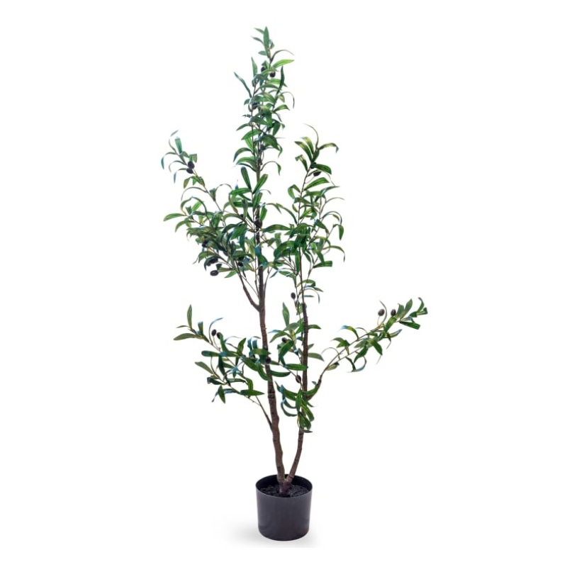 Large Artificial Olive Tree - Uneeka