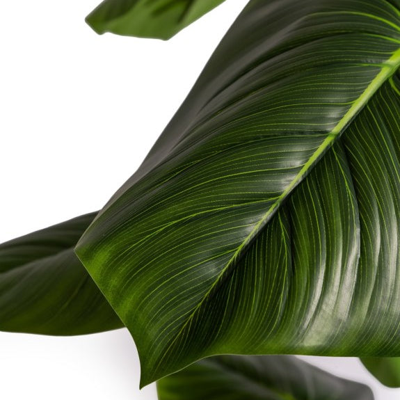 Large Artificial Philodendron Tree - Uneeka