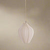 Light Natural Jute Gourd Pendant - Uneeka Lighting