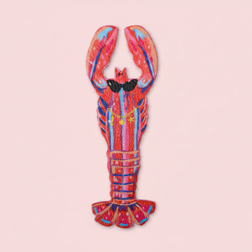 Lobster Bookmark - HJX082EU - Uneeka