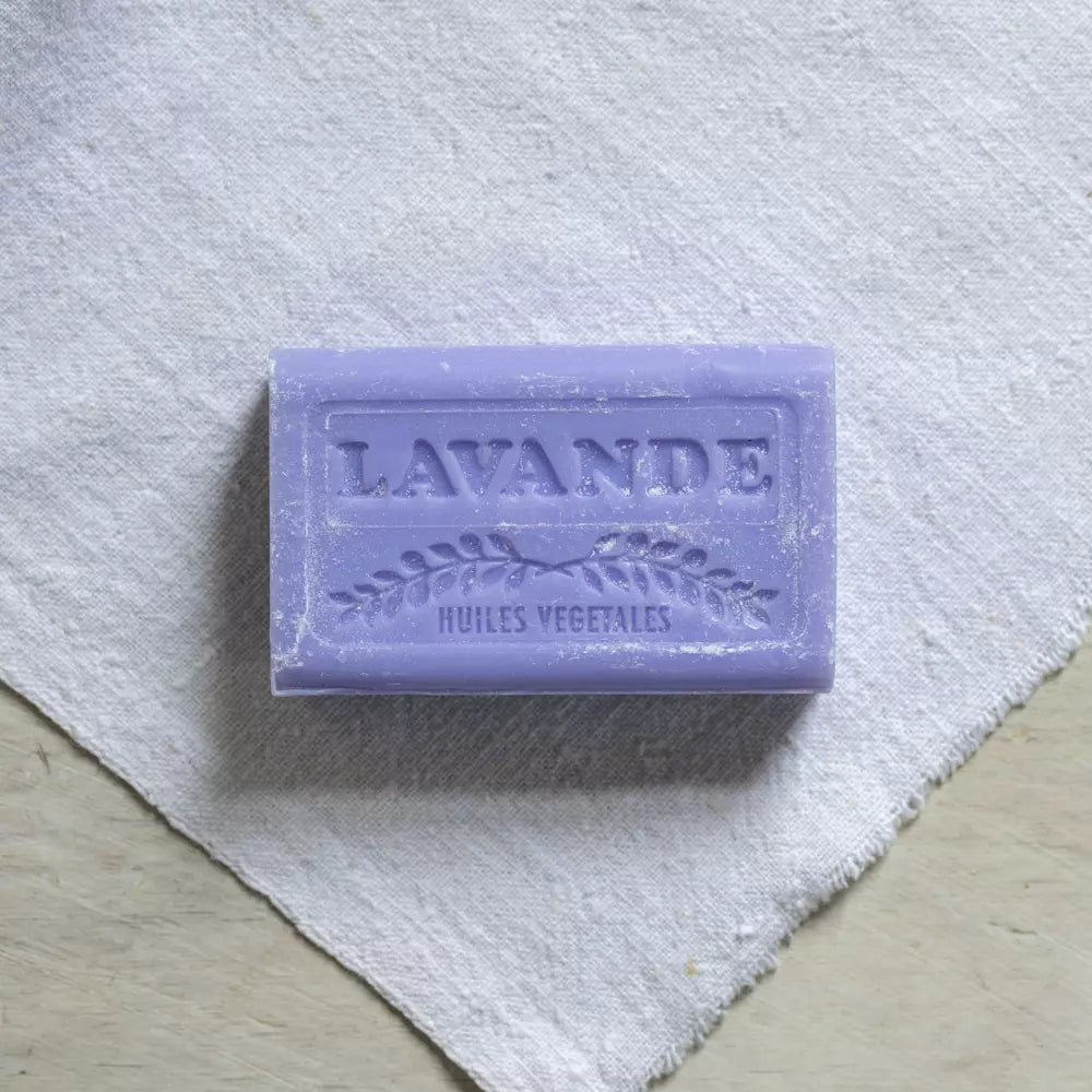 Marseilles Soap Lavender - M8705 - Uneeka