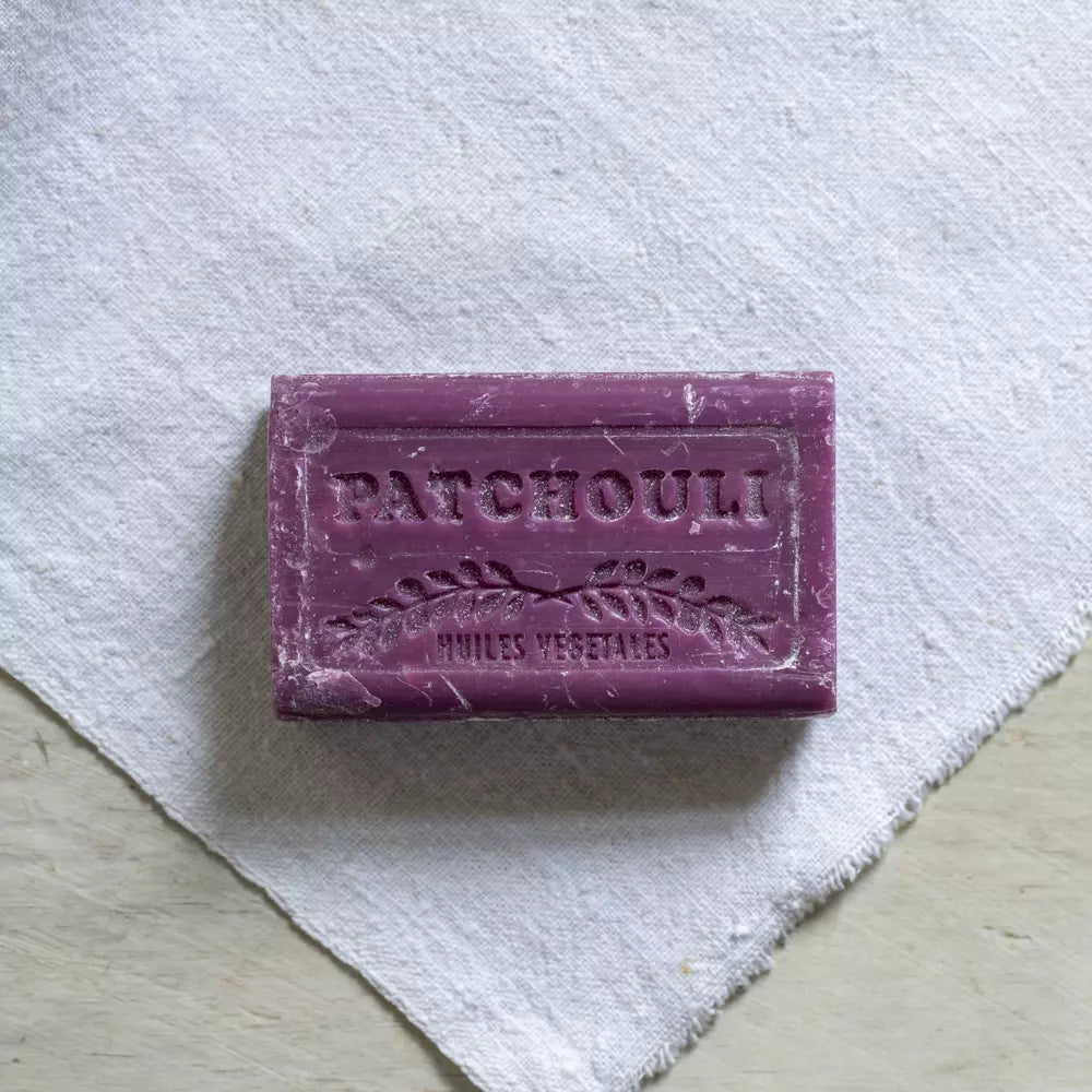 Marseilles Soap Patchouli - M8716 - Uneeka