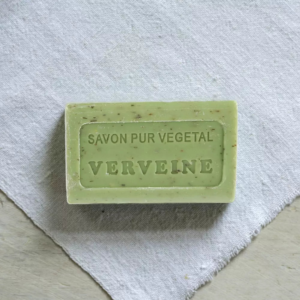 Marseilles Soap Verveine Exfoliante - M8721 - Uneeka