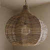 Star Shaped Rattan Hanging Ceiling Lamp Shade - HGW63 - Uneeka