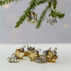 Antique Assorted Star Bauble - MK24101 - Uneeka