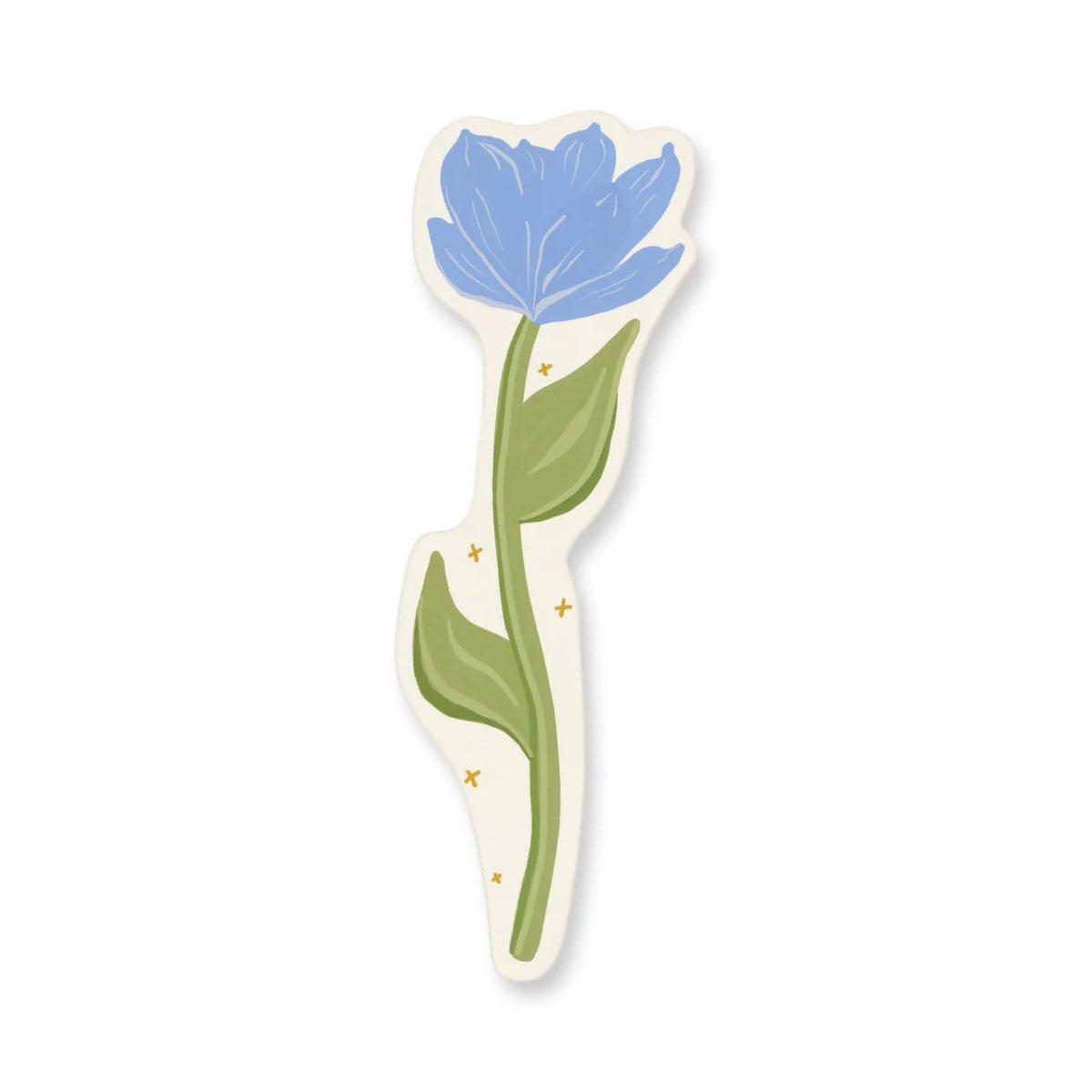 Magnolia Shaped Bookmark - Uneeka