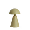 Matt Olive Retro Table Lamp - 1890369 - 8717807741006 - Uneeka