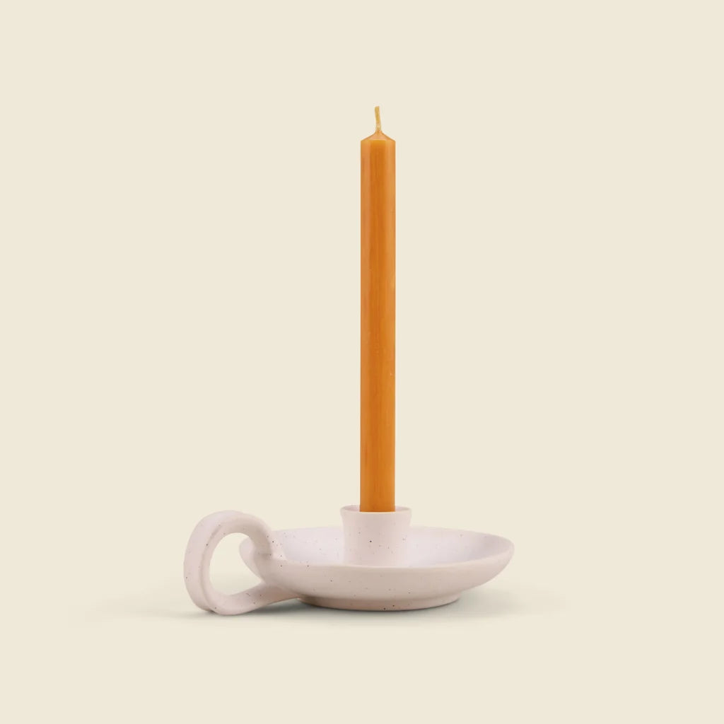 Mini Bundle of Christmas Candles Orange & Cinnamon - F01400 - Uneeka
