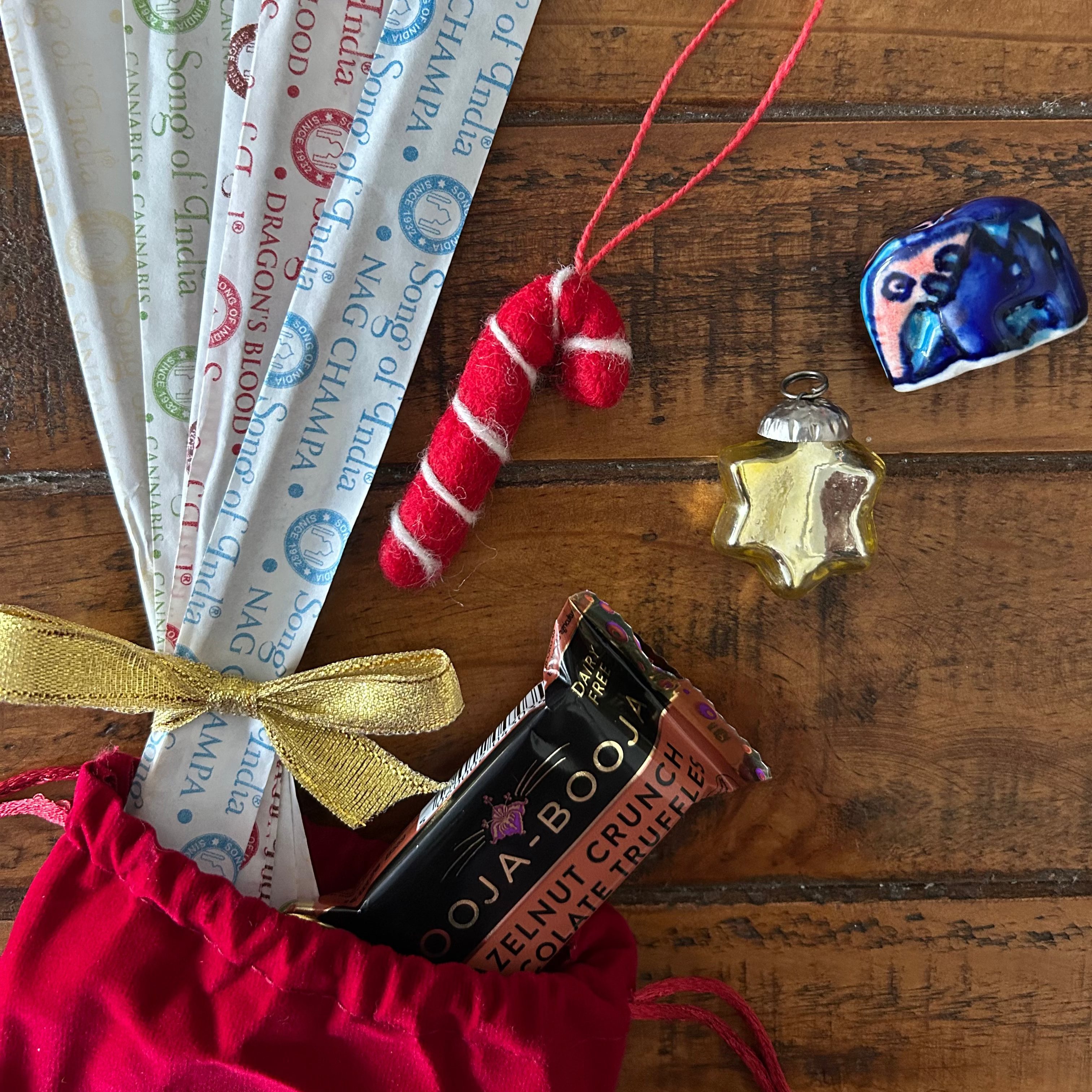 Mixed Secret Santa £10 Bundle - Uneeka