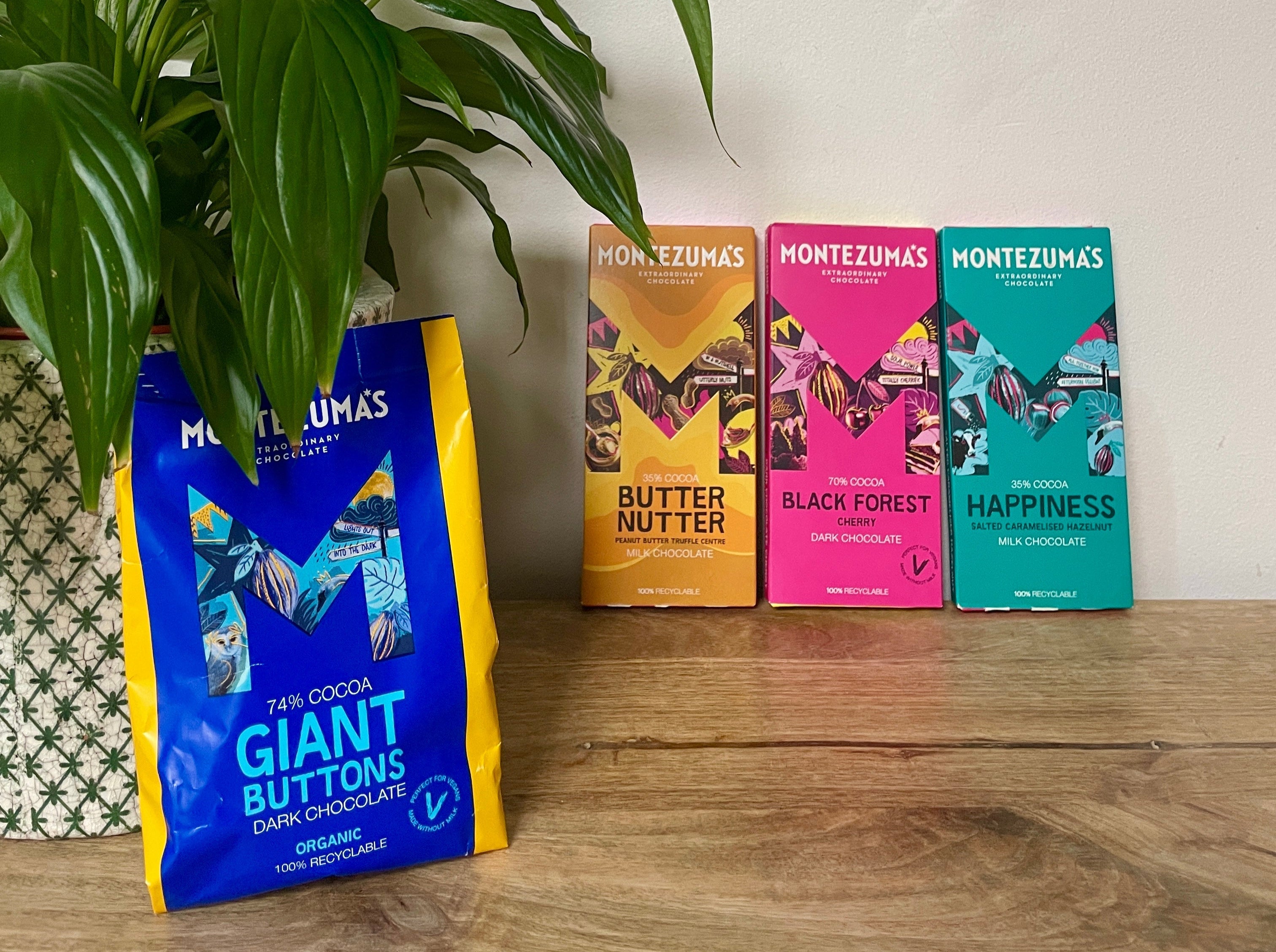 Montezuma's Chocolate at Uneeka